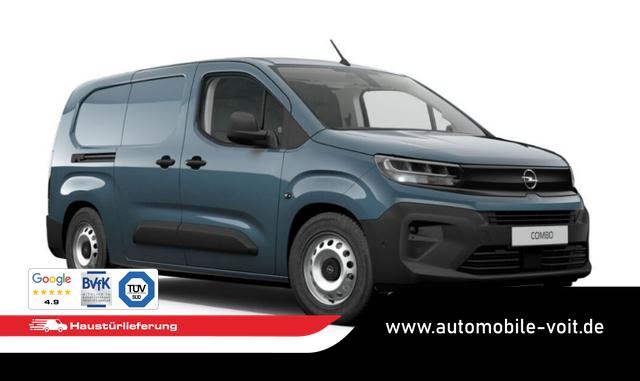 Opel Combo XL AT8 vorb.AHK WinterP CarPlay Kam Gummib 