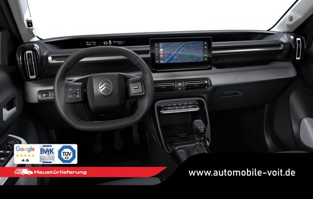Citro&euml;n C3 MAX WinterP Nav Kam PDC LED HUD PrivG Klimaau 