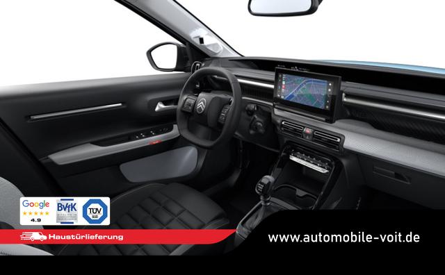 Citro&euml;n C3 MAX WinterP Nav Kam PDC LED HUD PrivG Klimaau 