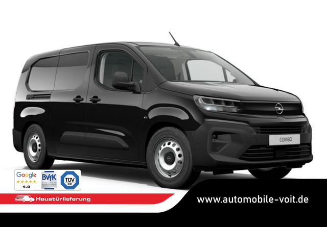 Opel Combo XL AT8 3-S SichtP CarPlay Kam PDC Gummib 