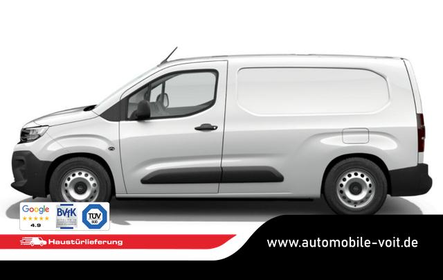 Opel Combo XL AT8 vorb.AHK WinterP CarPlay Kam Gummib 