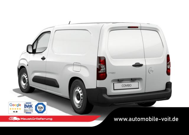 Opel Combo XL AT8 vorb.AHK WinterP CarPlay Kam Gummib 