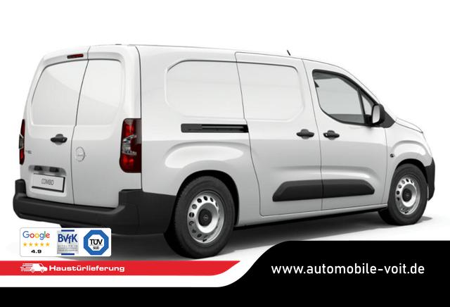 Opel Combo XL AT8 vorb.AHK WinterP CarPlay Kam Gummib 
