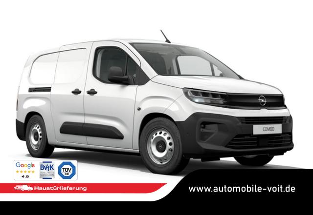 Opel Combo XL AT8 vorb.AHK WinterP CarPlay Kam Gummib 