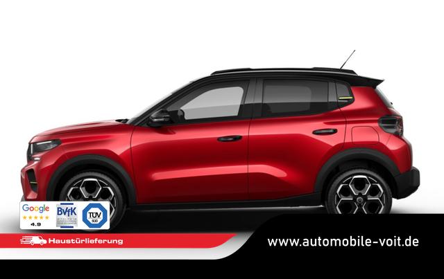 Citro&euml;n C3 MAX WinterP Nav Kam PDC LED HUD PrivG Klimaau 