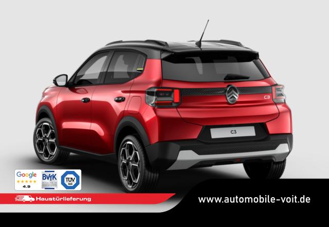 Citro&euml;n C3 MAX WinterP Nav Kam PDC LED HUD PrivG Klimaau 