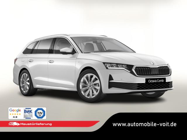 Skoda Octavia Combi - Selection DSG Selec Nav ACC el.Heckk SHZhi