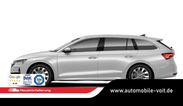 Skoda Octavia Combi Selection DSG Selec Nav ACC el.Heckk SHZhi 