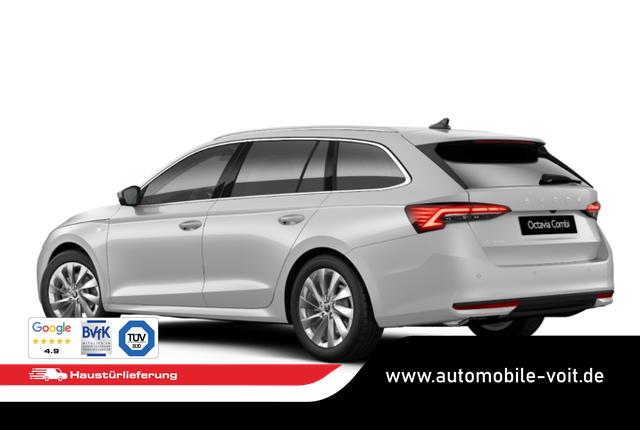Skoda Octavia Combi Selection DSG Selec Nav ACC el.Heckk SHZhi 