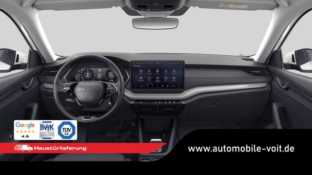 Skoda Octavia Combi Selection DSG Selec Nav ACC el.Heckk SHZhi 