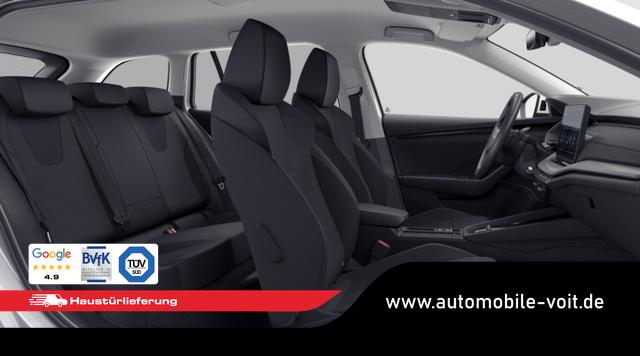 Skoda Octavia Combi Selection DSG Selec Nav ACC el.Heckk SHZhi 