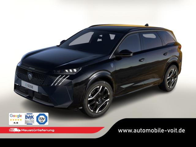 Peugeot 5008 - GT 73kWh 22kW-OBC SHZ ACC eHK Kam 3ZKlima