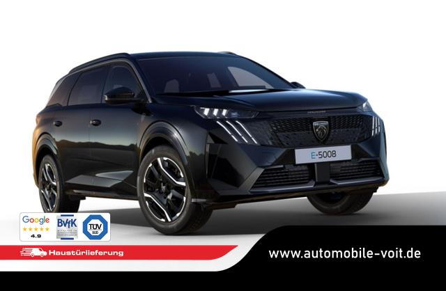 Peugeot 5008 GT 73kWh 22kW-OBC SHZ ACC eHK Kam 3ZKlima 