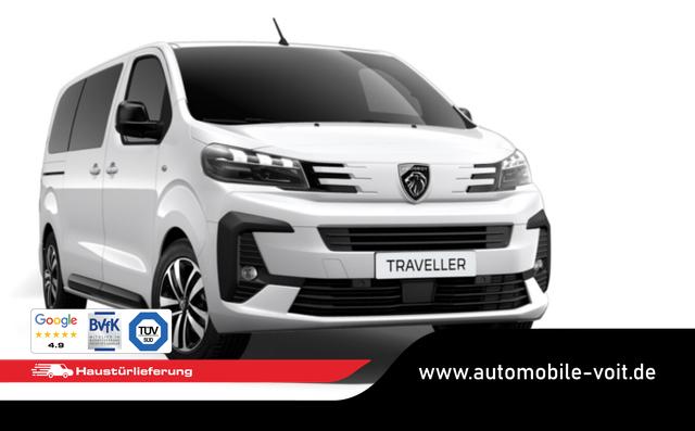 Peugeot Traveller Allure L2 6S VIP Pano ACC Leder Kam 