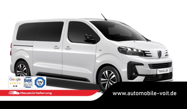 Peugeot Traveller Allure L2 6S VIP Pano ACC Leder Kam 