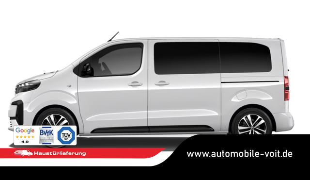 Peugeot Traveller Allure L2 6S VIP Pano ACC Leder Kam 