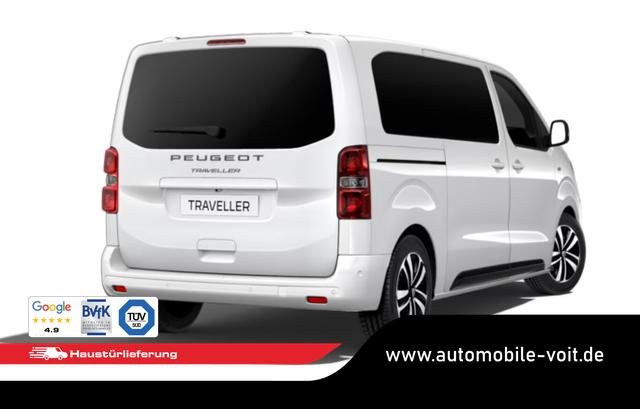 Peugeot Traveller Allure L2 6S VIP Pano ACC Leder Kam 