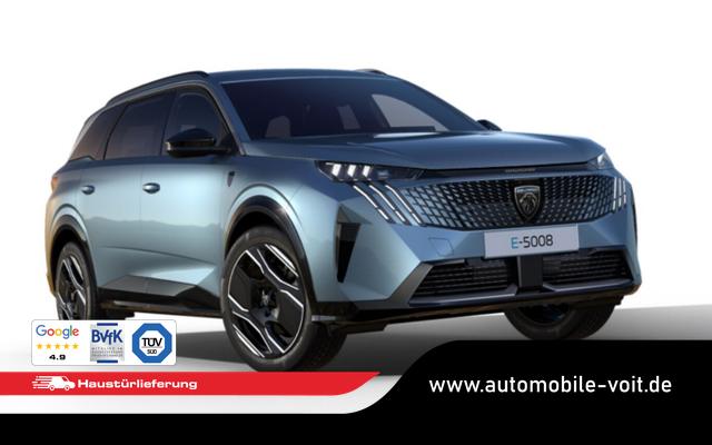 Peugeot 5008 GT 73kWh AWD 22kW-OBC SHZ ACC eHK 3ZKlima 