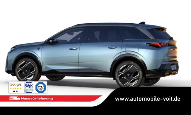 Peugeot 5008 GT 73kWh AWD 22kW-OBC SHZ ACC eHK 3ZKlima 
