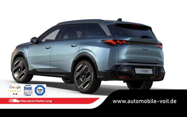 Peugeot 5008 GT 73kWh AWD 22kW-OBC SHZ ACC eHK 3ZKlima 