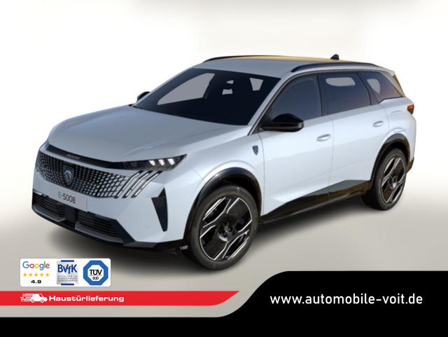 Peugeot 5008 - GT 73kWh AWD 22kW-OBC Pano 360&deg; Alarm RCTA