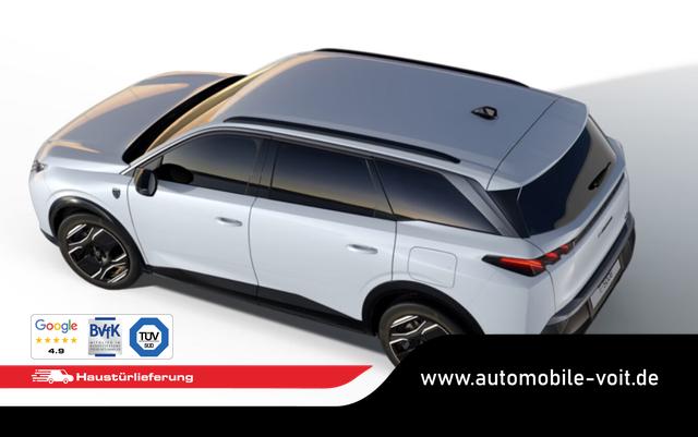 Peugeot 5008 GT 73kWh AWD 22kW-OBC Pano 360&deg; Alarm RCTA 