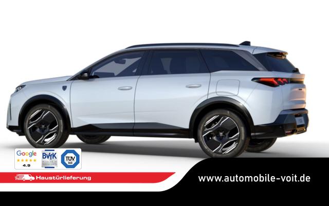 Peugeot 5008 GT 73kWh AWD 22kW-OBC Pano 360&deg; Alarm RCTA 