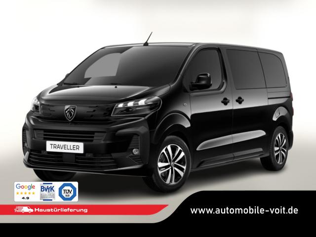 Peugeot Traveller - Allure L2 Pano ACC Leder Kam Nav Massa