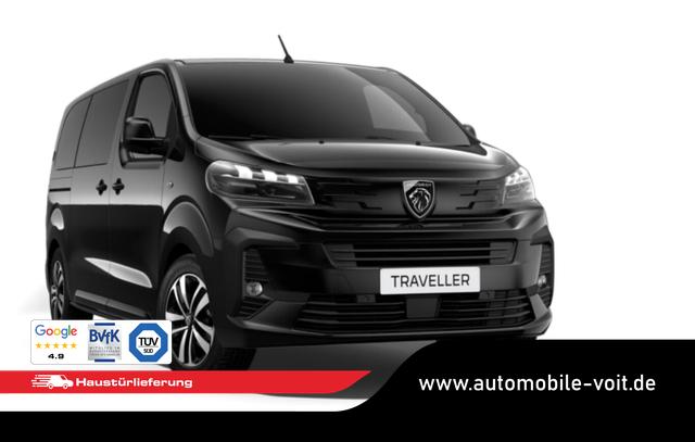 Peugeot Traveller Allure L2 Pano ACC Leder Kam Nav Massa 