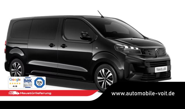 Peugeot Traveller Allure L2 Pano ACC Leder Kam Nav Massa 