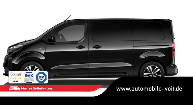 Peugeot Traveller Allure L2 Pano ACC Leder Kam Nav Massa 