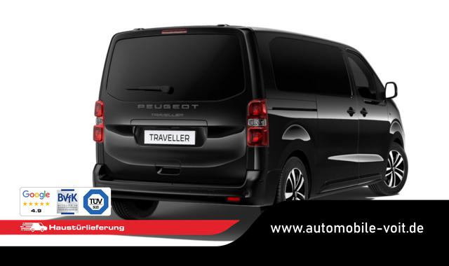 Peugeot Traveller Allure L2 Pano ACC Leder Kam Nav Massa 