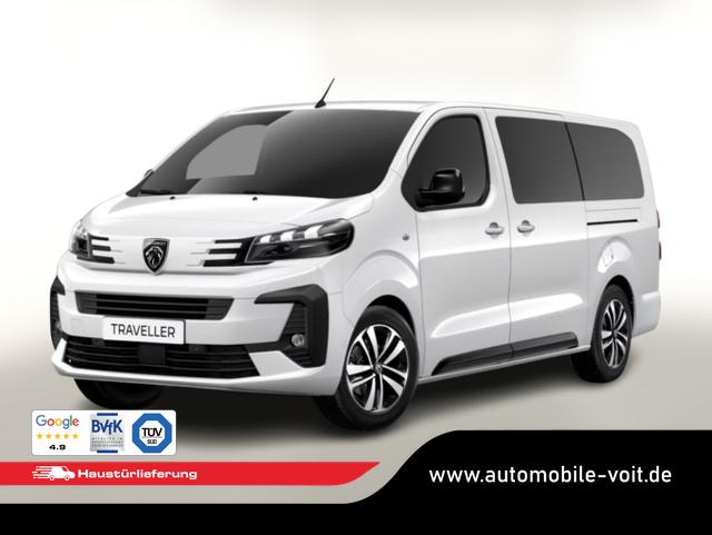 Peugeot Traveller - Allure L3 Pano ACC Leder Kam Nav Massa