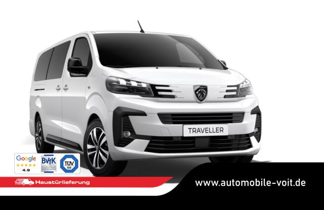 Peugeot Traveller Allure L3 Pano ACC Leder StHz Kam Nav 