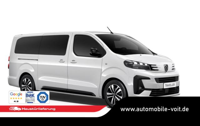 Peugeot Traveller Allure L3 Pano ACC Leder StHz Kam Nav 