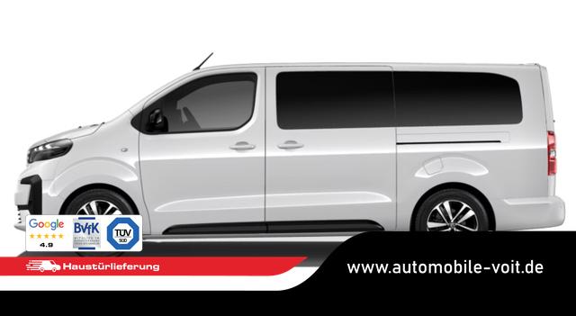 Peugeot Traveller Allure L3 Pano ACC Leder StHz Kam Nav 