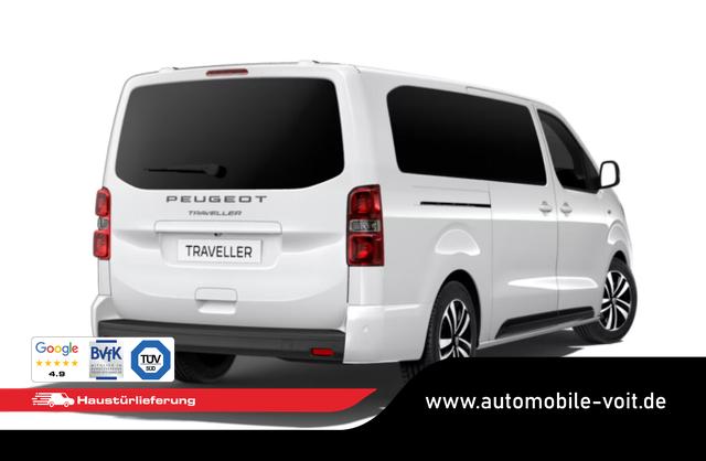 Peugeot Traveller Allure L3 Pano ACC Leder StHz Kam Nav 