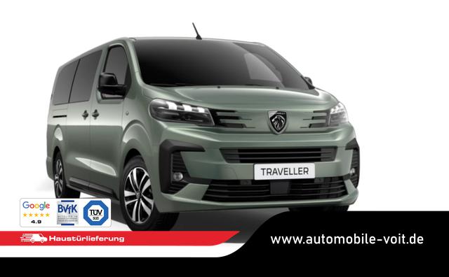 Peugeot Traveller Allure L3 7S VIP+ Pano ACC Leder Kam 