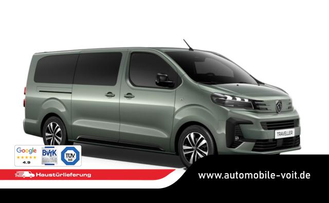 Peugeot Traveller Allure L3 7S VIP+ Pano ACC Leder Kam 