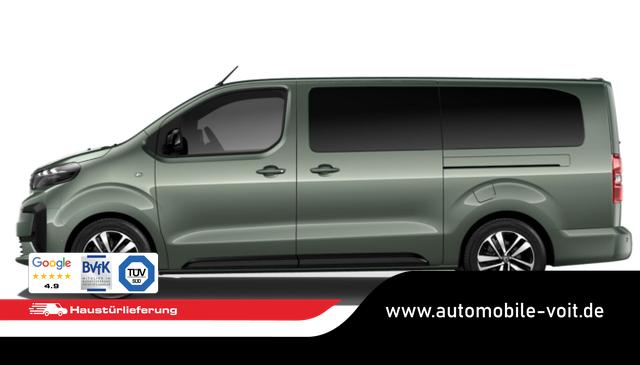 Peugeot Traveller Allure L3 7S VIP+ Pano ACC Leder Kam 