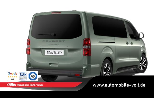 Peugeot Traveller Allure L3 7S VIP+ Pano ACC Leder Kam 