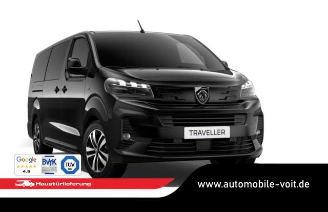 Peugeot Traveller Allure L3 7S VIP+ Pano ACC Leder Kam 