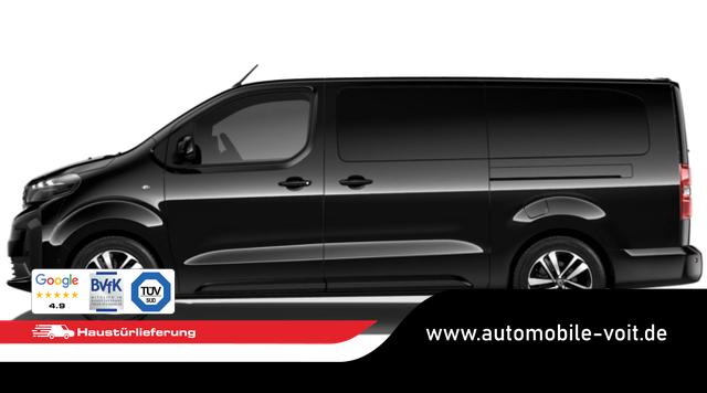 Peugeot Traveller Allure L3 7S VIP+ Pano ACC Leder Kam 