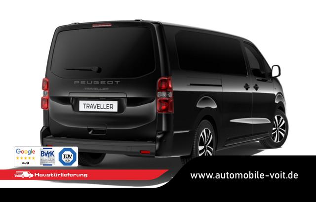 Peugeot Traveller Allure L3 7S VIP+ Pano ACC Leder Kam 