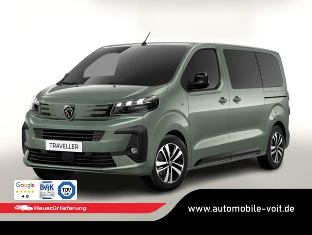 Peugeot Traveller - Allure L2 Pano ACC Leder StHz Kam Nav