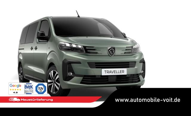 Peugeot Traveller Allure L2 Pano ACC Leder StHz Kam Nav 