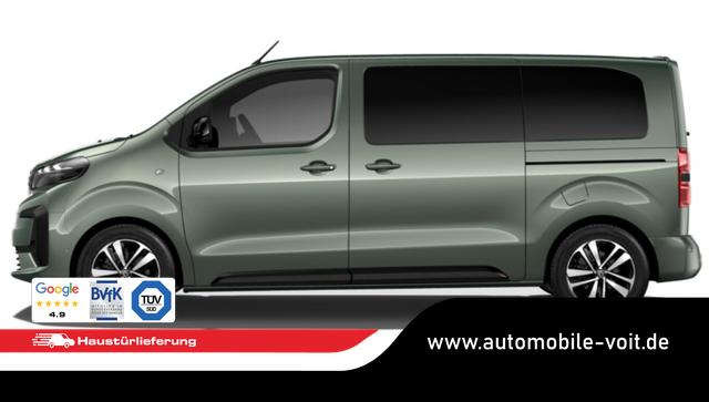 Peugeot Traveller Allure L2 Pano ACC Leder StHz Kam Nav 