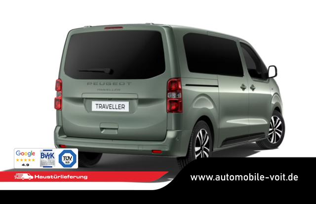 Peugeot Traveller Allure L2 Pano ACC Leder StHz Kam Nav 