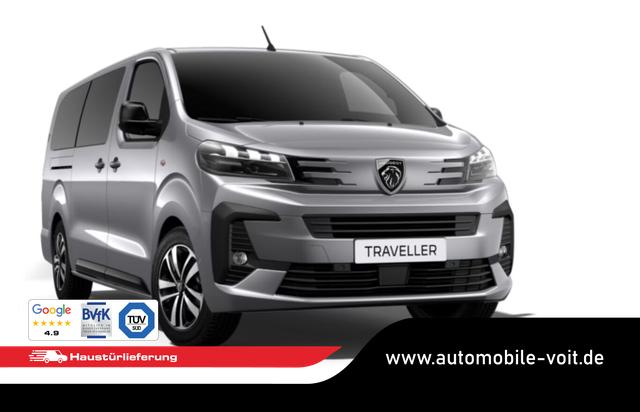 Peugeot Traveller Allure L3 Pano ACC Leder Kam Nav Massa 