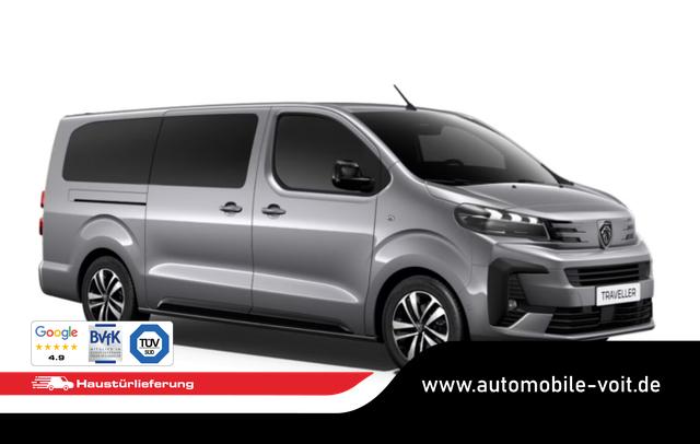 Peugeot Traveller Allure L3 Pano ACC Leder Kam Nav Massa 